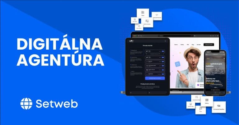 Tvorba Web Stránok