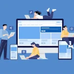 Čo je responzívny dizajn: Kompletný Sprievodca