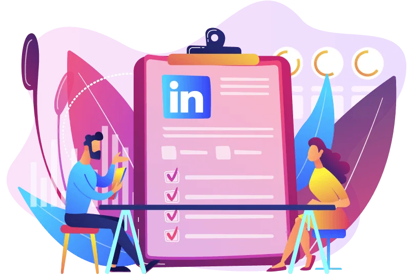 marketing b2b linkedin reklama