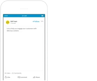 linkedin carousel reklama